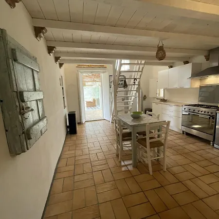 Casa Collina - Giardino Tatil Evi