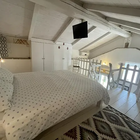 Tatil Evi Casa Collina - Giardino