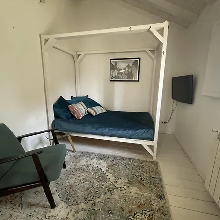 Tatil Evi Casa Collina - Giardino