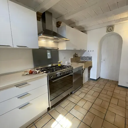 Tatil Evi Casa Collina - Giardino *