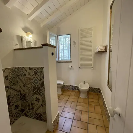 Casa Collina - Giardino