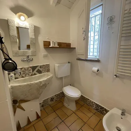 Casa Collina - Giardino