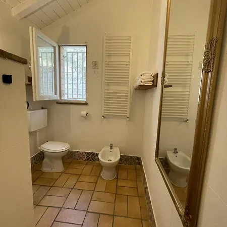 Casa Collina - Giardino Tatil Evi *