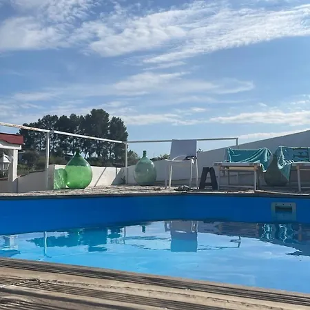 Tatil Evi Casa Collina - Giardino Pisticci